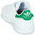 鞋子 儿童 球鞋基本款 Adidas Originals 阿迪达斯三叶草 STAN SMITH C SUSTAINABLE 白色 / 绿色