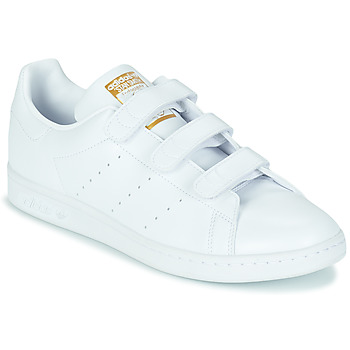 鞋子 球鞋基本款 Adidas Originals 阿迪达斯三叶草 STAN SMITH CF SUSTAINABLE 白色