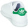 鞋子 儿童 球鞋基本款 Adidas Originals 阿迪达斯三叶草 STAN SMITH CF C SUSTAINABLE 白色 / 绿色