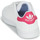 鞋子 女孩 球鞋基本款 Adidas Originals 阿迪达斯三叶草 STAN SMITH CF C SUSTAINABLE 白色 / 玫瑰色