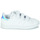 鞋子 女孩 球鞋基本款 Adidas Originals 阿迪达斯三叶草 STAN SMITH CF C SUSTAINABLE 白色 /  iridescent 