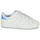 鞋子 女孩 球鞋基本款 Adidas Originals 阿迪达斯三叶草 STAN SMITH CRIB SUSTAINABLE 白色 / 银色