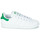 鞋子 儿童 球鞋基本款 Adidas Originals 阿迪达斯三叶草 STAN SMITH J SUSTAINABLE 白色 / 绿色