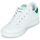 鞋子 儿童 球鞋基本款 Adidas Originals 阿迪达斯三叶草 STAN SMITH J SUSTAINABLE 白色 / 绿色