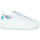 鞋子 儿童 球鞋基本款 Adidas Originals 阿迪达斯三叶草 STAN SMITH J SUSTAINABLE 白色 /  iridescent 
