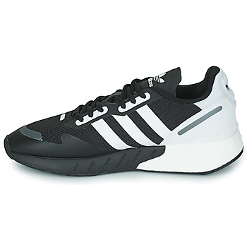 Adidas Originals 阿迪达斯三叶草 ZX 1K BOOST 黑色 / 白色