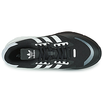 Adidas Originals 阿迪达斯三叶草 ZX 1K BOOST 黑色 / 白色