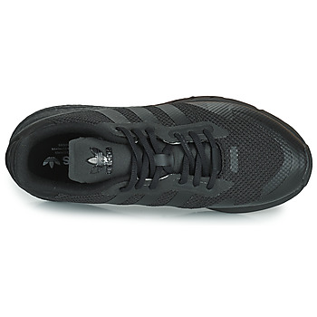 Adidas Originals 阿迪达斯三叶草 ZX 1K BOOST 黑色