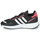 鞋子 女士 球鞋基本款 Adidas Originals 阿迪达斯三叶草 ZX 1K BOOST W 黑色 / 玫瑰色