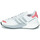 鞋子 女士 球鞋基本款 Adidas Originals 阿迪达斯三叶草 ZX 1K BOOST W 白色 / 玫瑰色