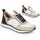 鞋子 女士 球鞋基本款 Adige VANILLE V5 PYTHON ICE 白色