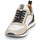 鞋子 女士 球鞋基本款 Adige VANILLE V5 PYTHON ICE 白色
