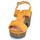 鞋子 女士 凉鞋 Adige ROMA V7 UNER SAFRAN 棕色