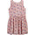 衣服 女孩 短裙 Carrément Beau Y12247-44L 玫瑰色