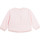 衣服 女孩 卫衣 Carrément Beau Y95254-44L 玫瑰色