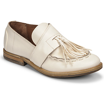 鞋子 女士 皮便鞋 Airstep / A.S.98 ZEPORT MOC 白色