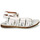 鞋子 女士 凉鞋 Airstep / A.S.98 RAMOS FRANGE 白色