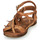 鞋子 女士 凉鞋 Airstep / A.S.98 RAMOS FRANGE 棕色