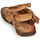 鞋子 女士 凉鞋 Airstep / A.S.98 RAMOS FRANGE 棕色