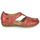 鞋子 女士 平底鞋 Josef Seibel ROSALIE 29 红色