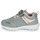 鞋子 女孩 球鞋基本款 Kangaroos KY-CHUMMY EV 灰色 / 玫瑰色