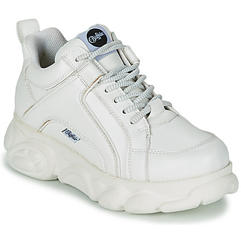 鞋子 女士 球鞋基本款 Buffalo CORIN 白色