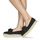 鞋子 女士 帆布便鞋 Bullboxer 155001F4T 黑色