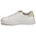 鞋子 女孩 球鞋基本款 Bullboxer AOP000E5L-WHPN 白色