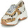 鞋子 女士 球鞋基本款 Gioseppo FORMIA 白色 / Leopard
