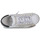 鞋子 女士 球鞋基本款 PHILIPPE MODEL PARIS 白色 / 银灰色 / 黑色