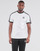 衣服 男士 短袖体恤 Adidas Originals 阿迪达斯三叶草 3-STRIPES TEE 白色