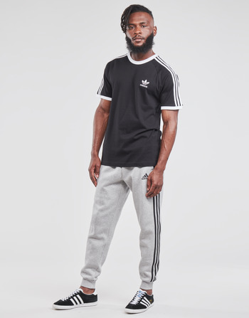 Adidas Originals 阿迪达斯三叶草 3-STRIPES TEE 黑色