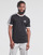 衣服 男士 短袖体恤 Adidas Originals 阿迪达斯三叶草 3-STRIPES TEE 黑色