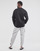 衣服 男士 卫衣 Adidas Originals 阿迪达斯三叶草 3-STRIPES CREW 黑色