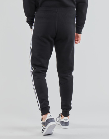 Adidas Originals 阿迪达斯三叶草 3-STRIPES PANT 黑色