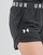 衣服 女士 短裤&百慕大短裤 Under Armour 安德玛 PLAY UP SHORTS 3.0 黑色