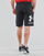 衣服 男士 短裤&百慕大短裤 Under Armour 安德玛 UA RIVAL FLC BIG LOGO SHORTS 黑色