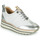 鞋子 女士 球鞋基本款 JB Martin 4CANDIO 银灰色 / 白色
