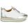 鞋子 女士 球鞋基本款 JB Martin 4CANDIO 银灰色 / 白色