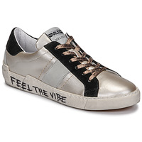 鞋子 女士 球鞋基本款 Meline NK1382 古銅色 / 黑色