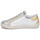 鞋子 女士 球鞋基本款 Meline NK1381 白色 / 米色