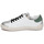 鞋子 女士 球鞋基本款 Meline NKC1392 白色 / 绿色