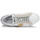 鞋子 女士 球鞋基本款 Meline KUC1414 白色 / 金色