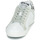 鞋子 女士 球鞋基本款 Meline KUC256 白色 / 银色 / 斑马纹