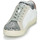 鞋子 女士 球鞋基本款 Meline CAR139 白色 / 金色