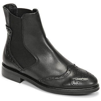 鞋子 女士 短筒靴 Fericelli CRISTAL 黑色