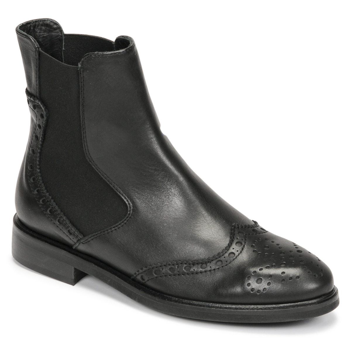 鞋子 女士 短筒靴 Fericelli CRISTAL 黑色