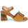 鞋子 女士 凉鞋 Hispanitas SANDY 棕色