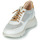 鞋子 女士 球鞋基本款 Hispanitas TELMA 白色 / 金色