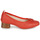 鞋子 女士 高跟鞋 Hispanitas FIONA 红色